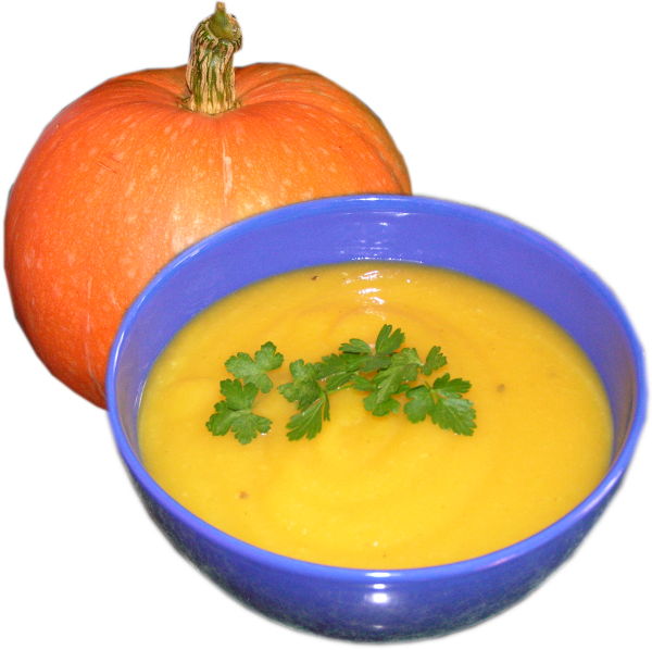 zupa z dyni